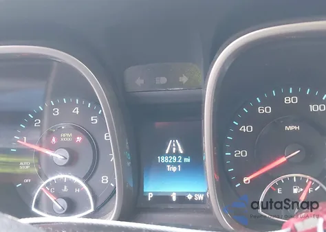 2014 Chevrolet Malibu 2Lt from USA, damaged, VIN 1G11E5SL9EU134394